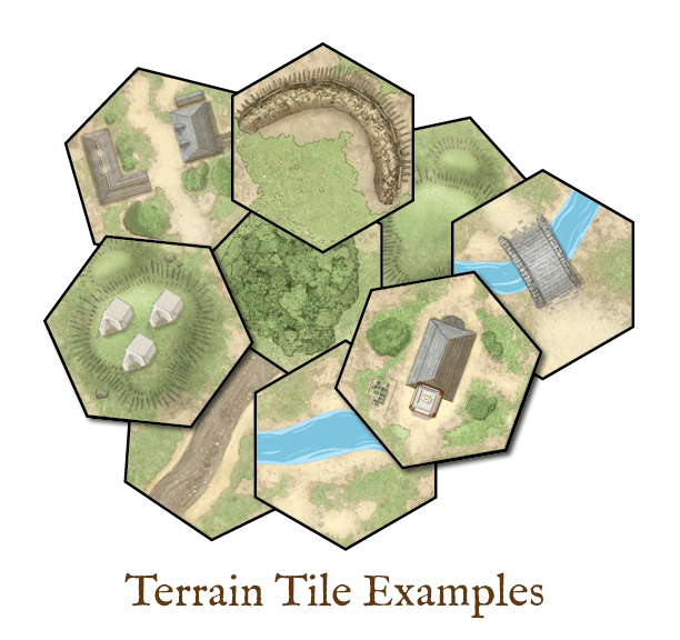 Commands & Colors: Tricorne Expansion – The American Revolution War Expansion Kit 1 – The French & More! - Image 6