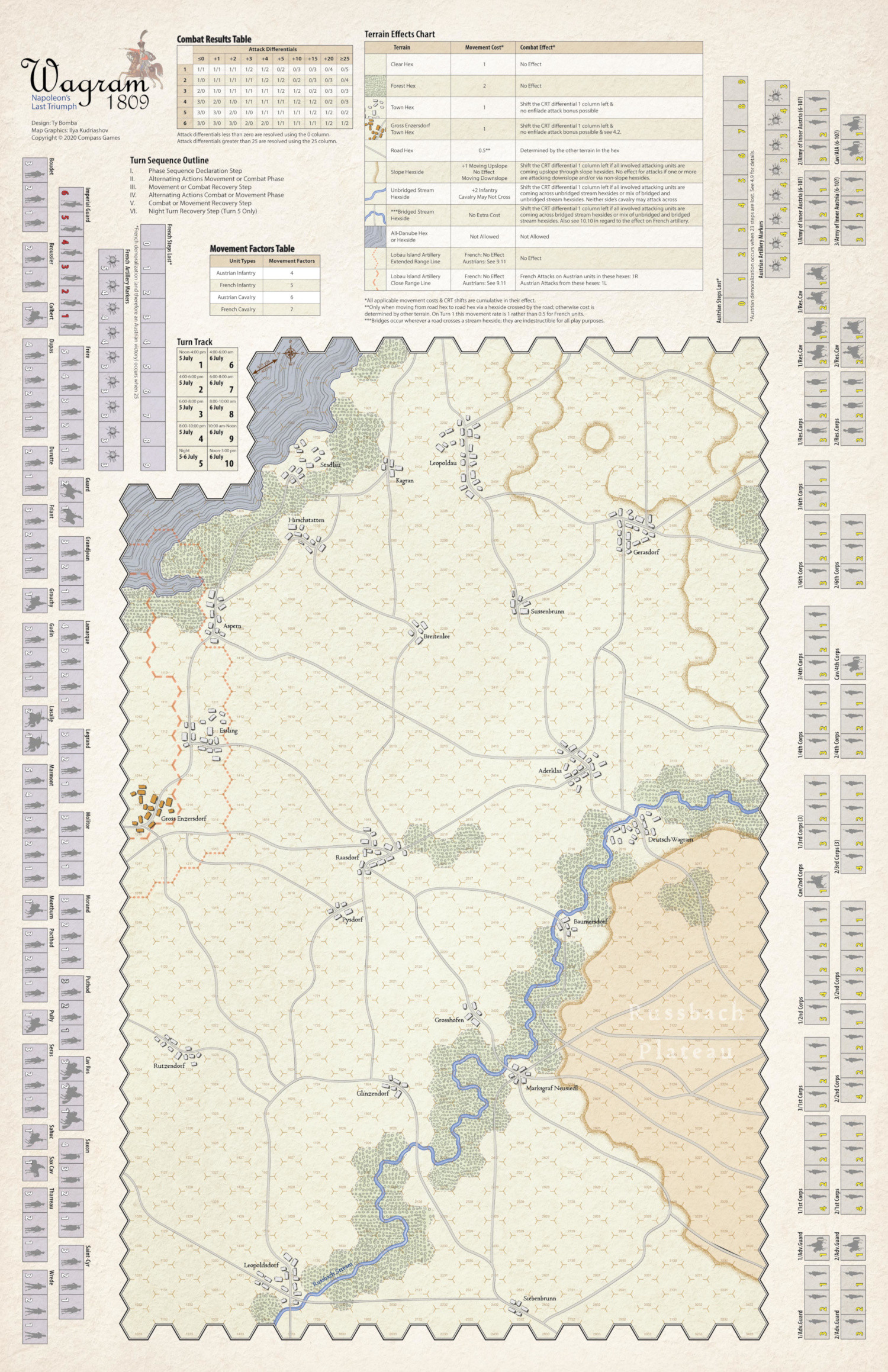 Issue 93: Magazine & Game (Wagram) - Image 4