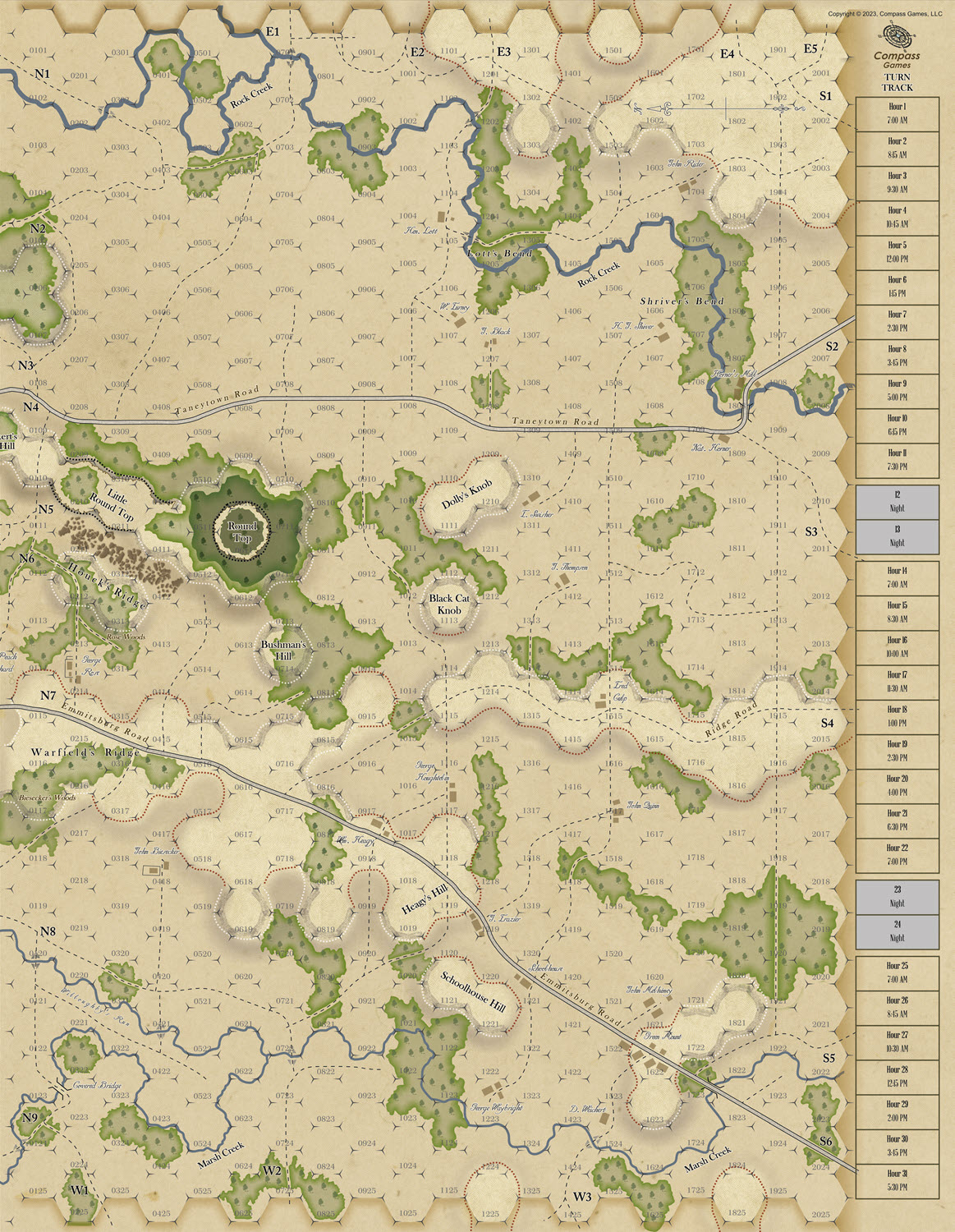 Battle Hymn Vol. 2 - Shiloh and Bentonville - Image 3