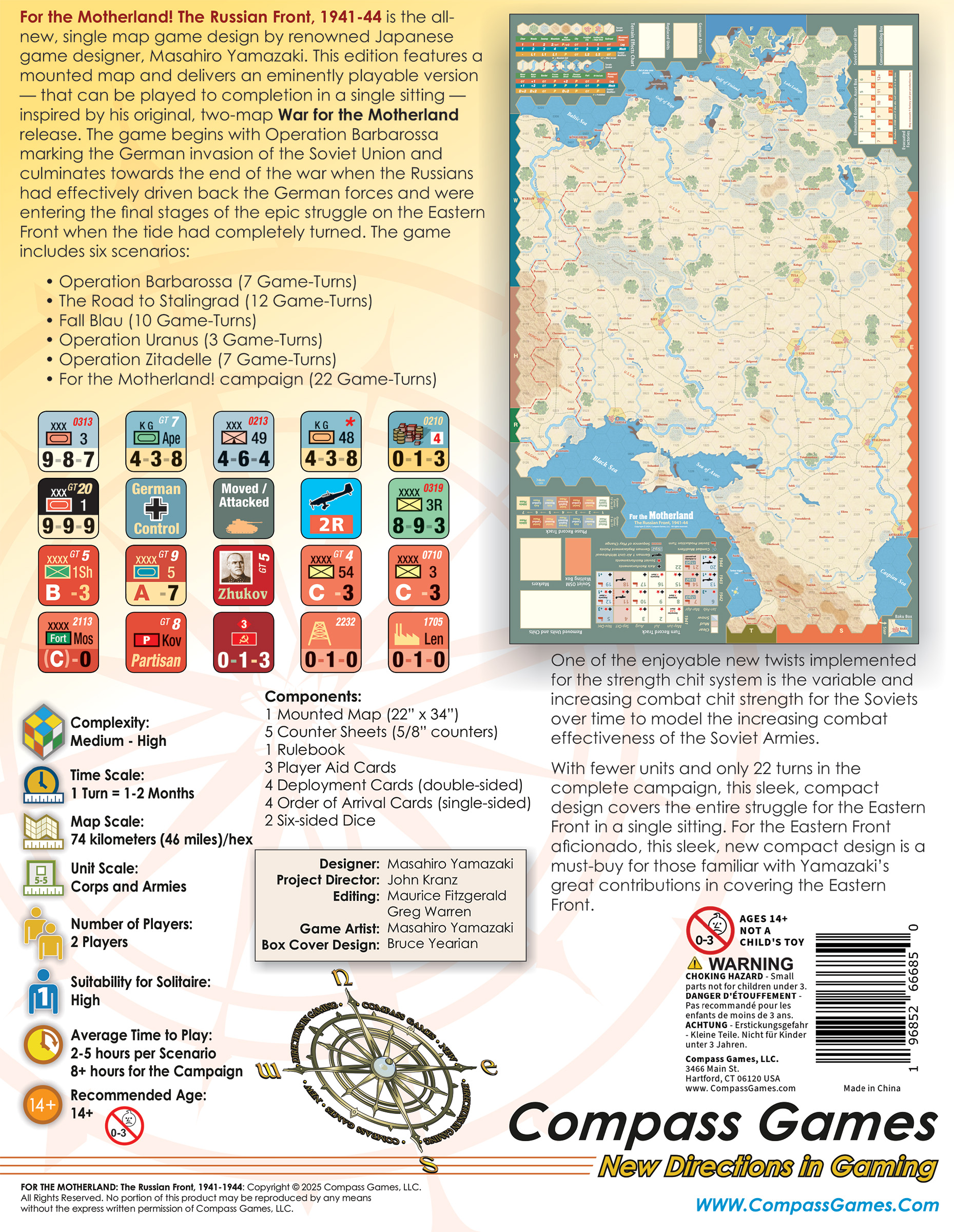 For the Motherland! The Russian Front, 1941-44 - Image 3