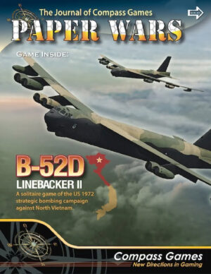 Issue 118: Magazine & Game (B-52D Linebacker II)