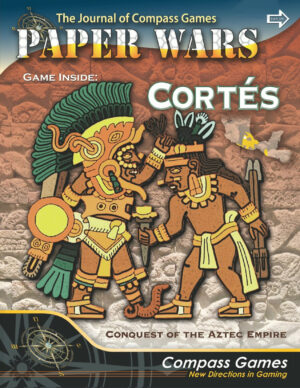 Issue 120: Magazine & Game (Cortes)