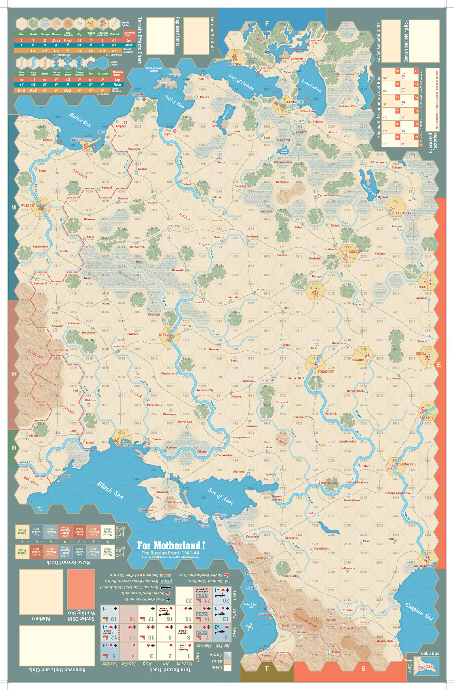 For the Motherland! The Russian Front, 1941-44 - Image 2