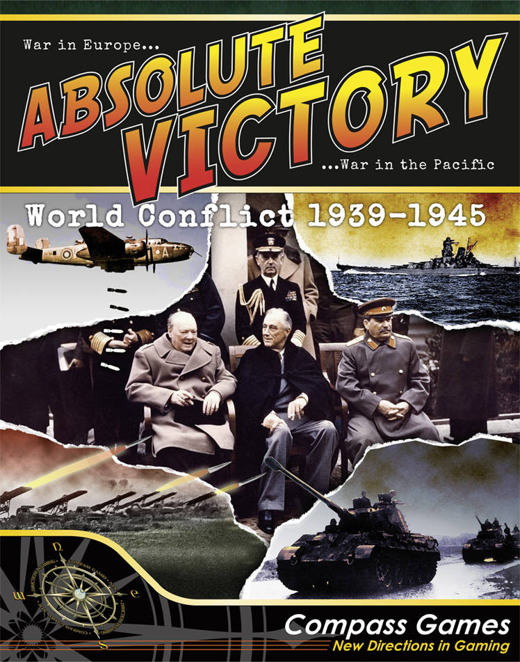 Absolute Victory, Deluxe 2nd Edition (Pay Later)