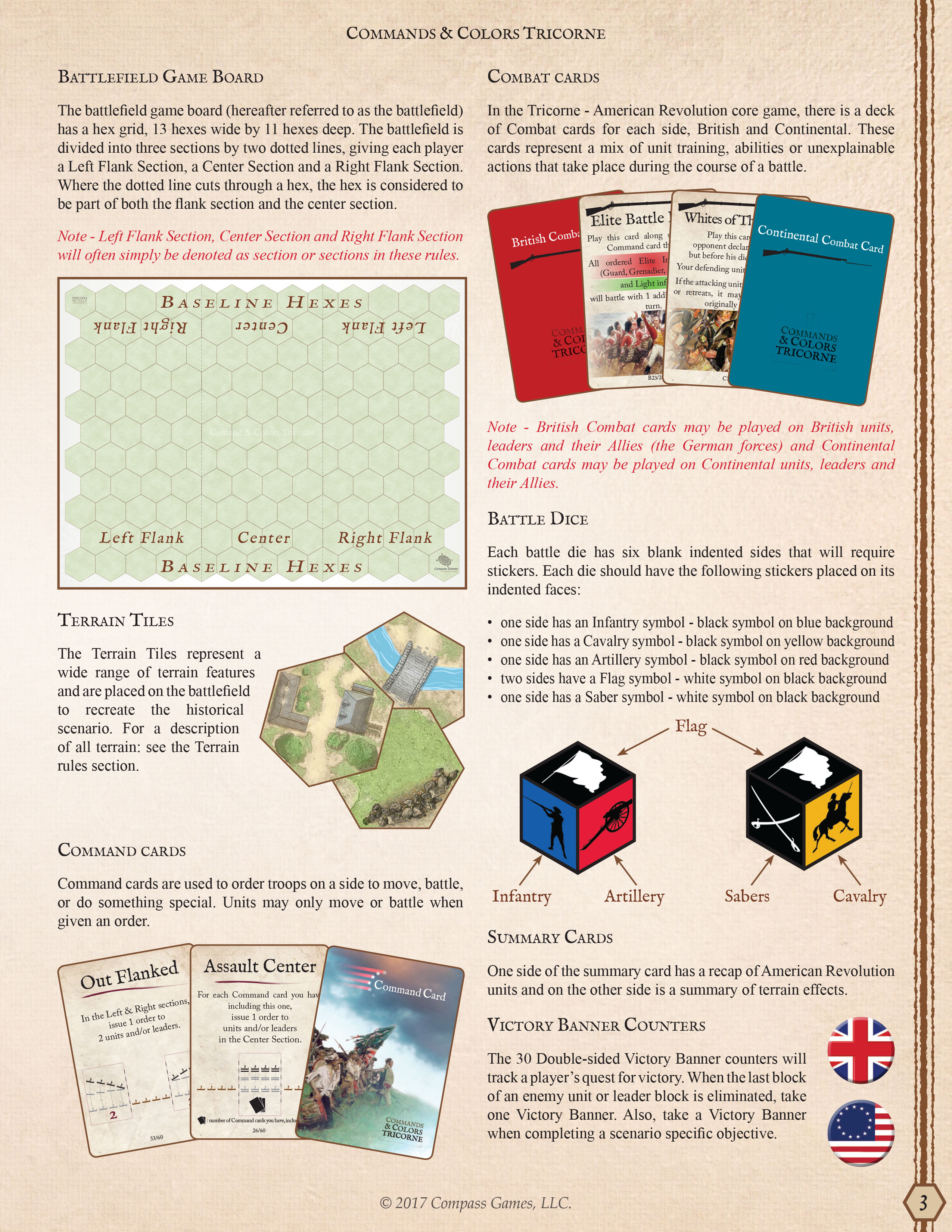 Commands & Colors Tricorne: The American Revolution - Image 2