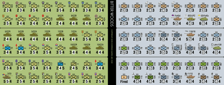 Bitter Woods Designer Edition - Reprint - Image 5