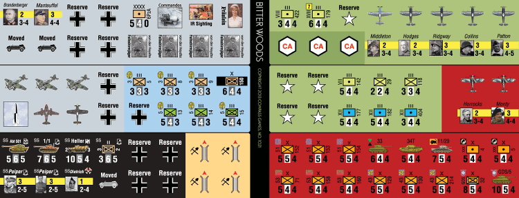 Bitter Woods Designer Edition - Reprint - Image 4