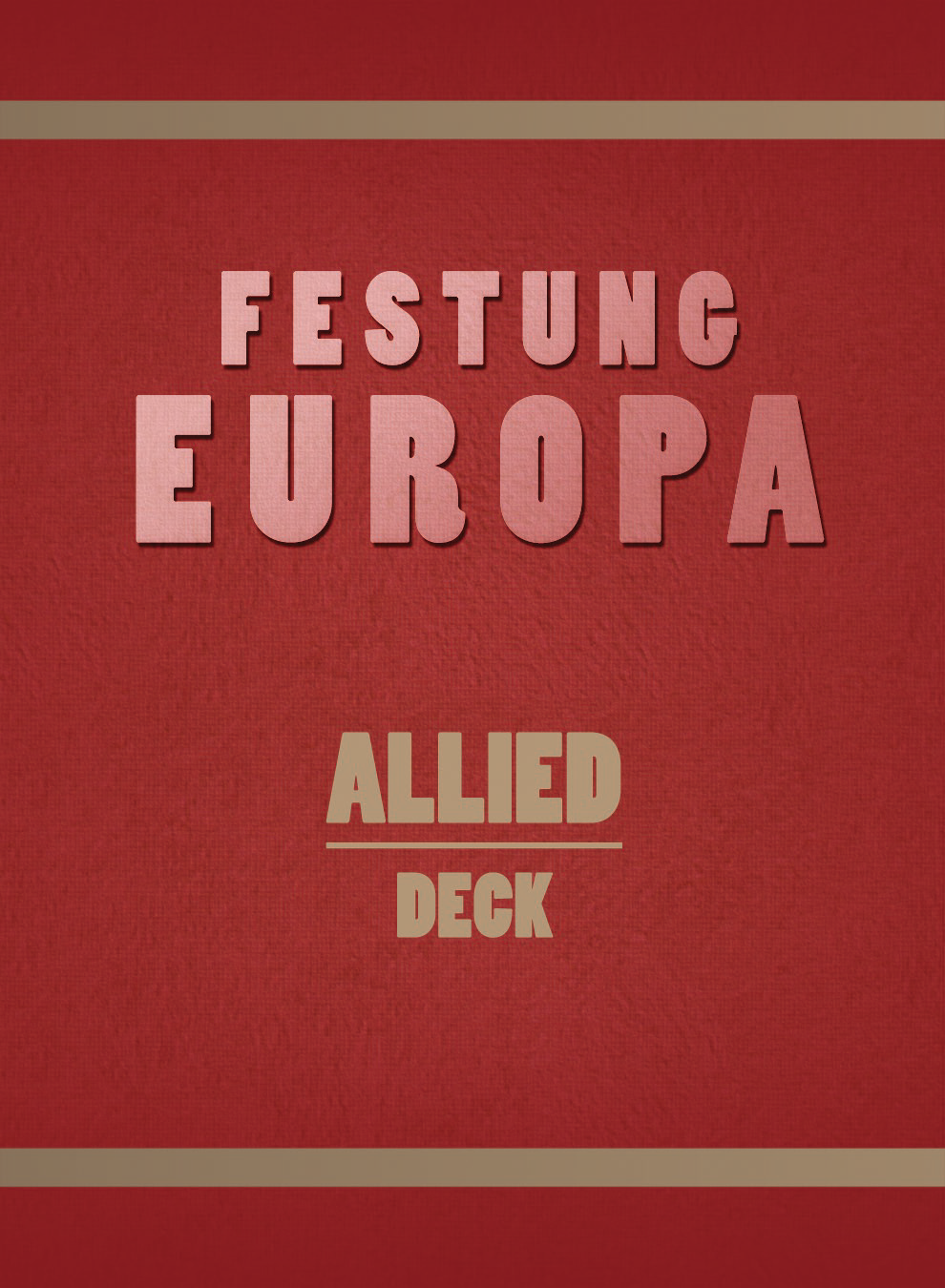 Festung Europa: The Campaign for Western Europe, 1943–1945 - Image 2