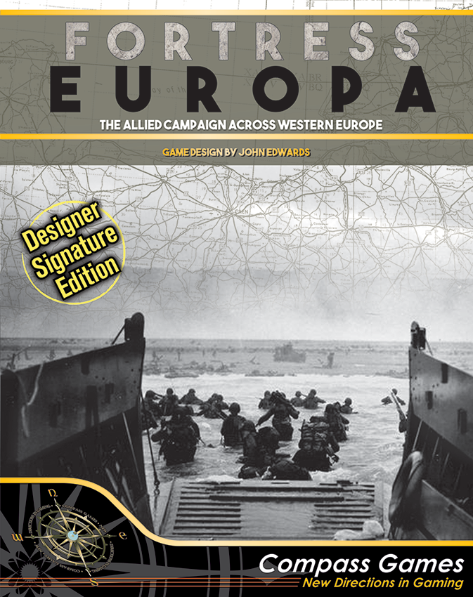 Fortress Europa, Deluxe Edition (Pay Later)