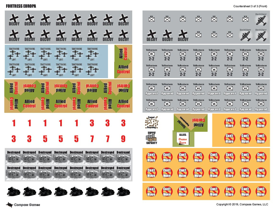 Fortress Europa, Deluxe Edition (Pay Later) - Image 4