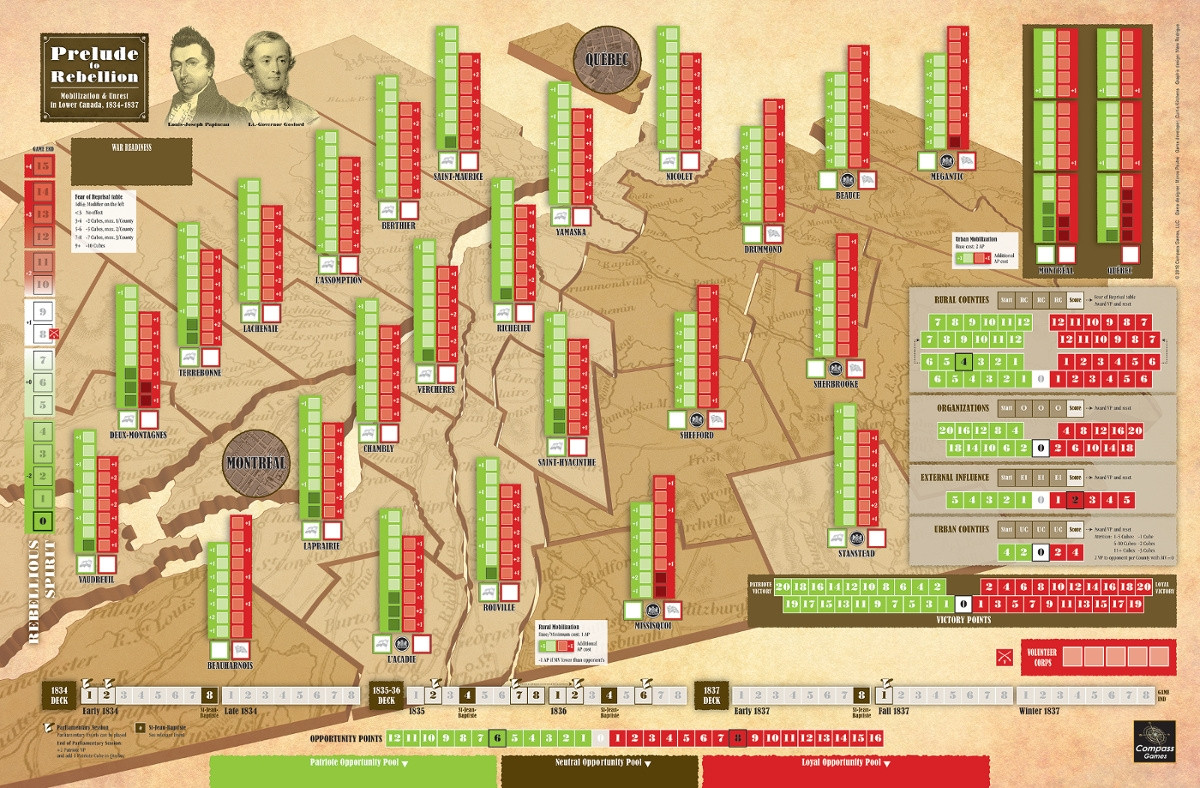 Prelude to Rebellion - Mobilization & Unrest in Lower Canada - Image 4