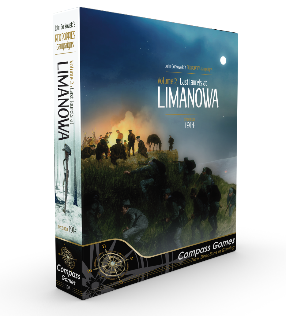 Red Poppies Campaigns: Volume 2 - Last Laurels at Limanowa - Image 2