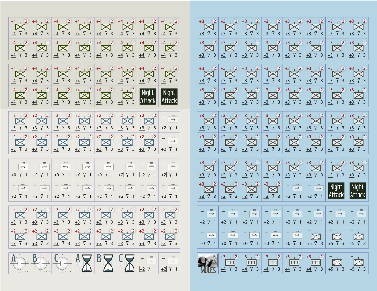 Red Poppies Campaigns: Volume 3 – Assault Artillery – La Malmaison - Image 2