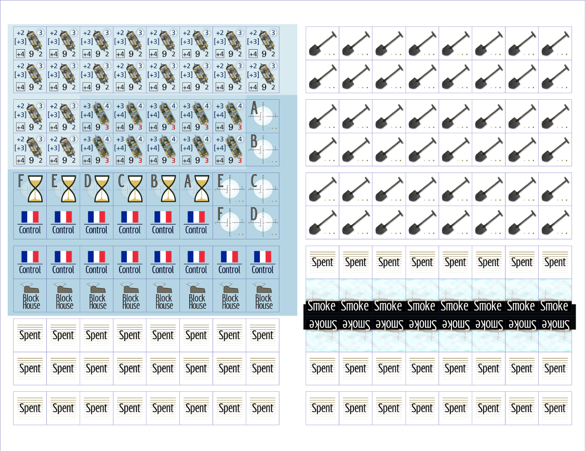 Red Poppies Campaigns: Volume 3 – Assault Artillery – La Malmaison - Image 3