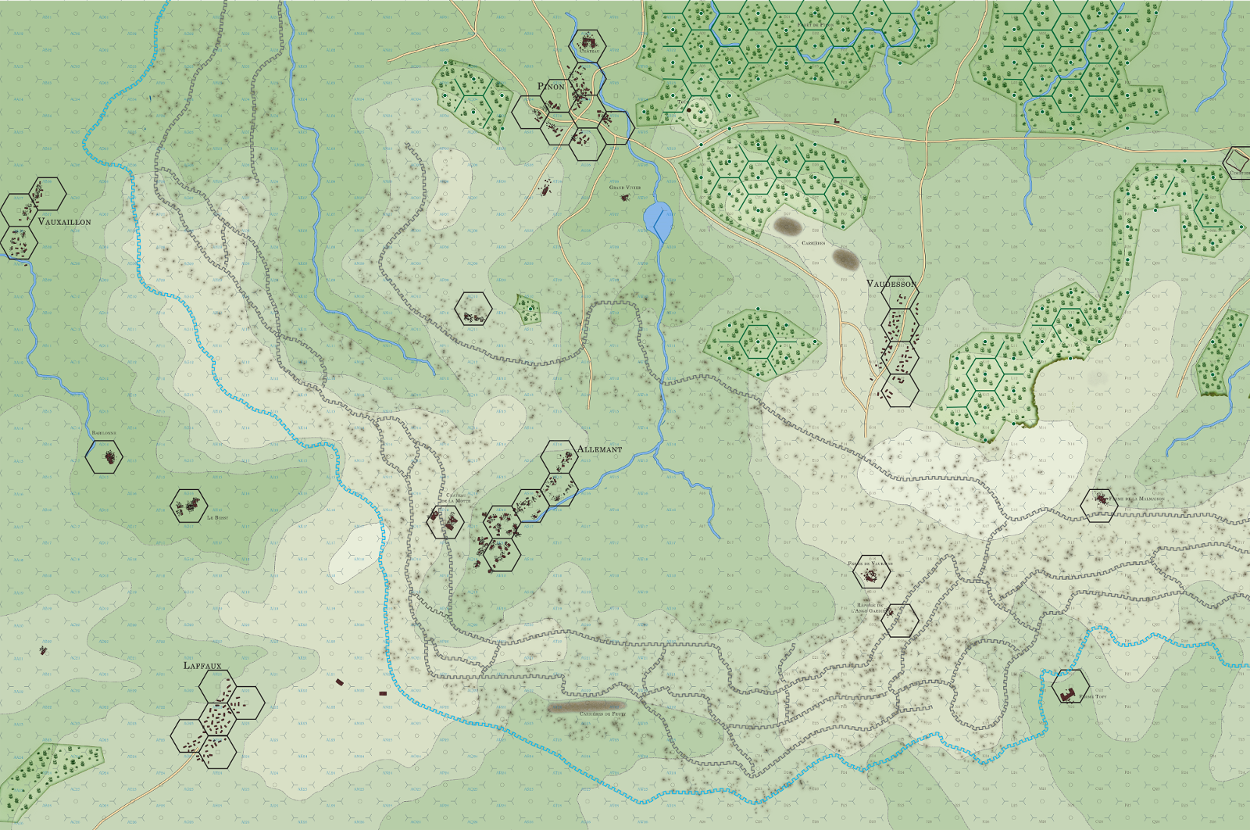 Red Poppies Campaigns: Volume 3 – Assault Artillery – La Malmaison - Image 4