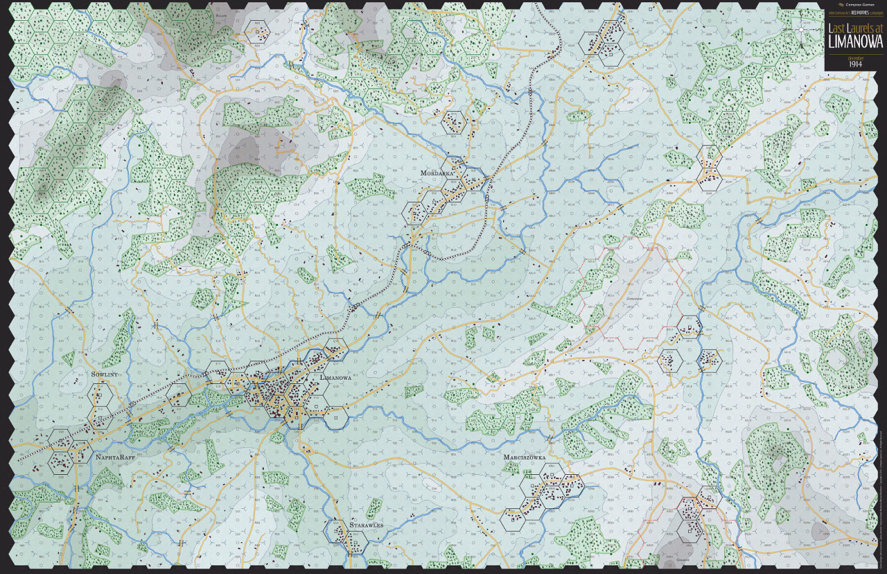 Red Poppies Campaigns: Volume 2 - Last Laurels at Limanowa - Image 5