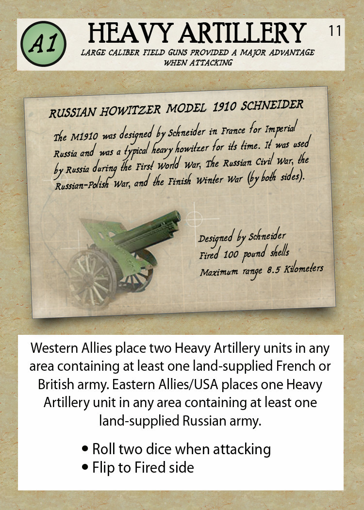 The Lamps are Going Out: World War 1, 2nd Edition (Pay Later) - Image 8