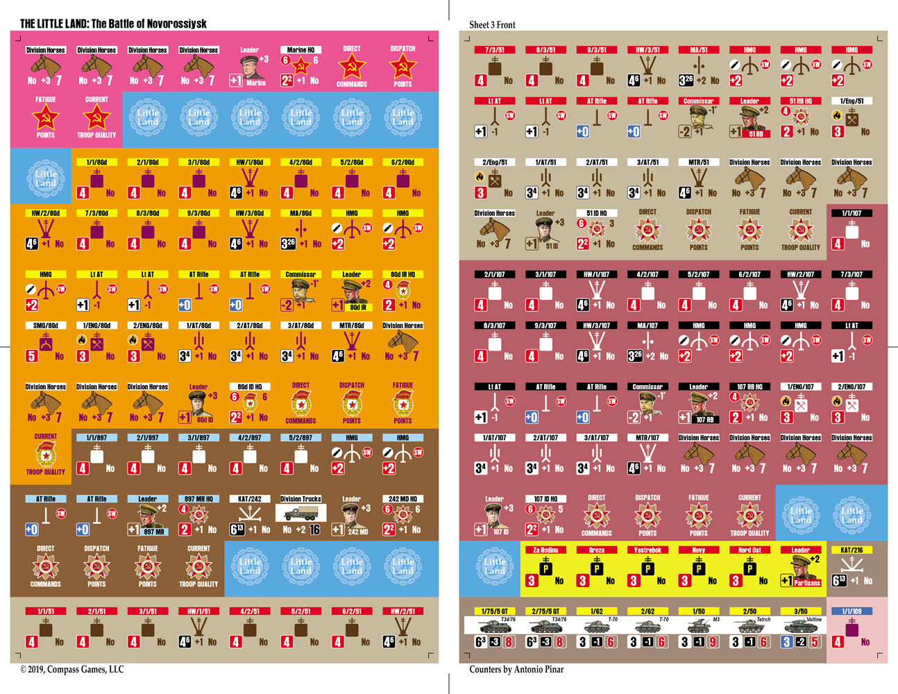 CSS The Little Land – The Battle for Novorossiysk - Image 2