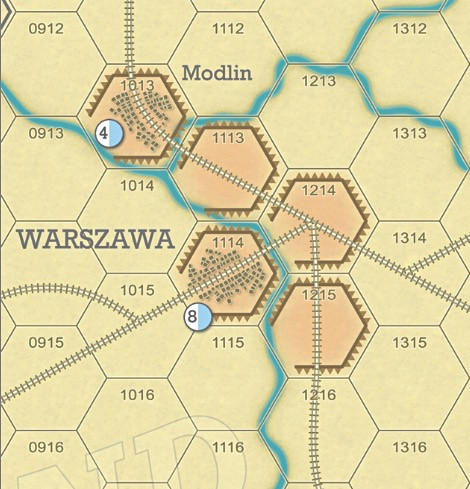 Red Star/White Eagle: The Russo-Polish War, 1920, Designer Signature Deluxe Edition (Pay Later) - Image 6