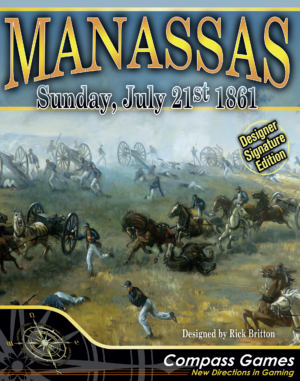 Manassas, Designer Signature Edition (Pay Later)