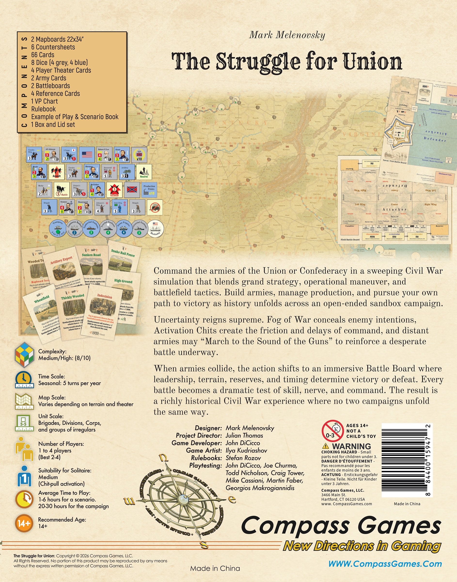 The Struggle for Union (Pay Later) - Image 12
